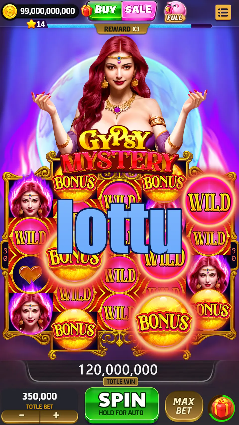 lottu Capturas de tela Oficial APK